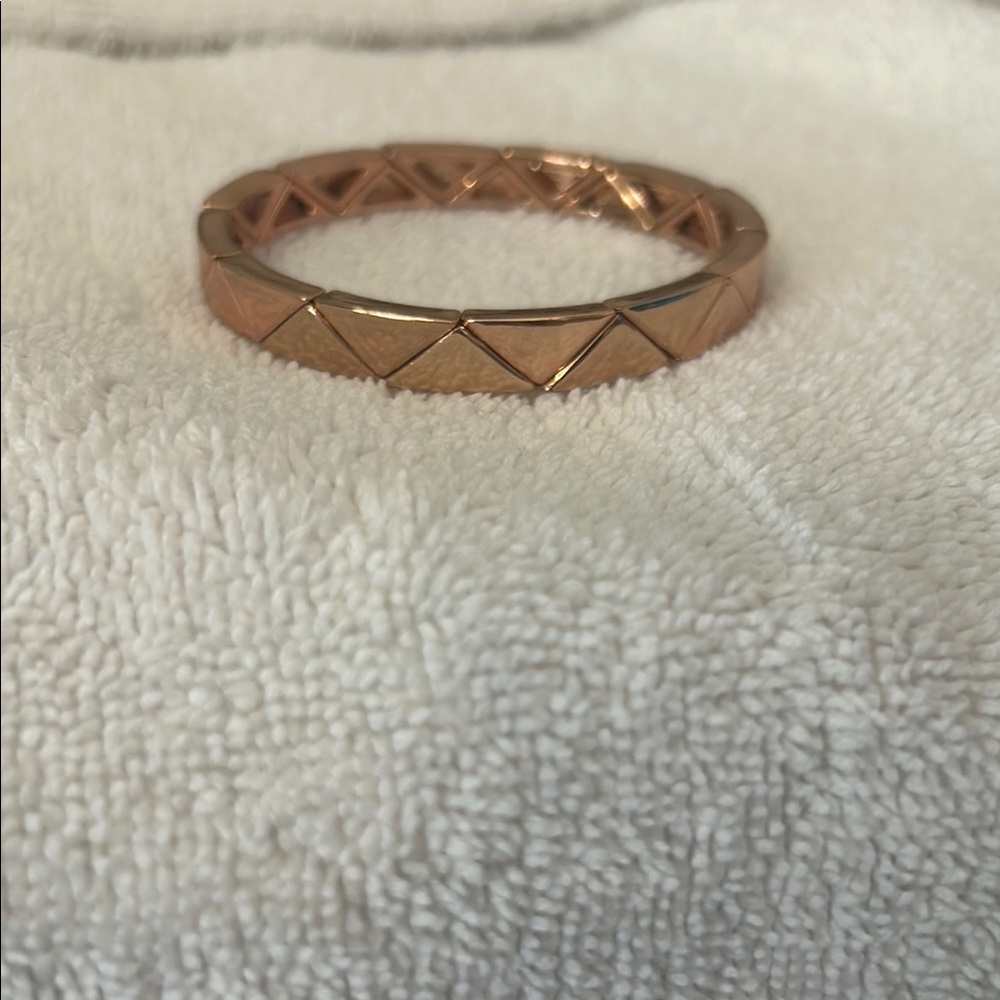 Roxanne Assoulin Rose Gold Tone Bracelet